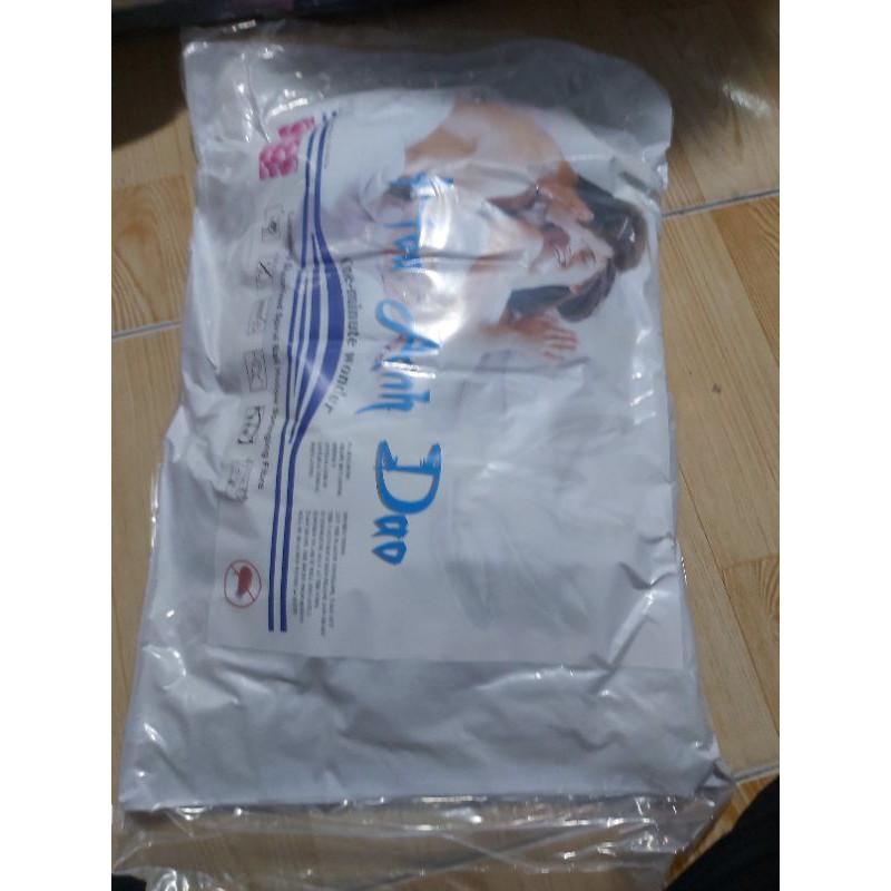 Ruột gối hơi hoa anh đào 100% gòn cao cấp