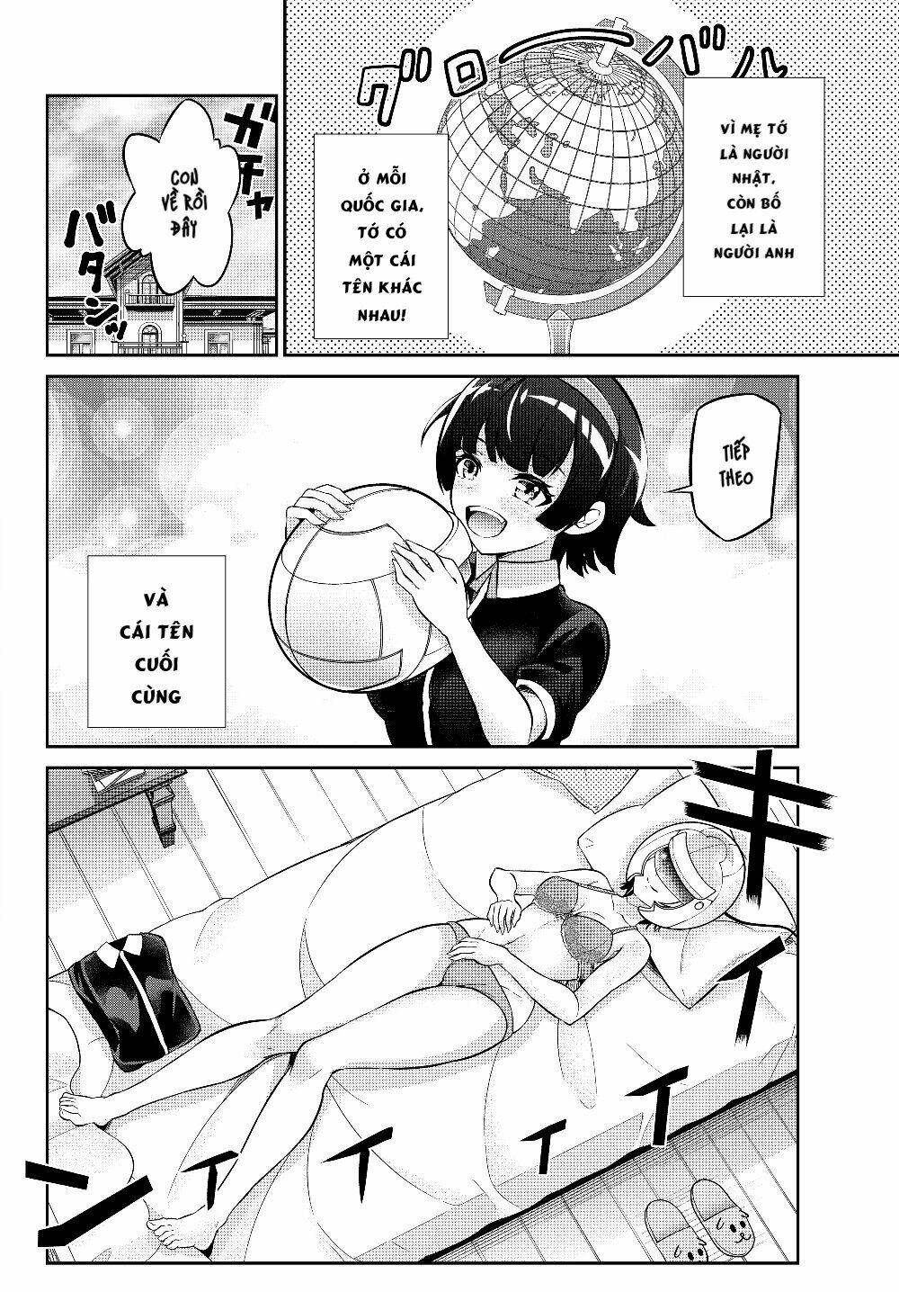 dị giới công chúa chapter 4.3 6