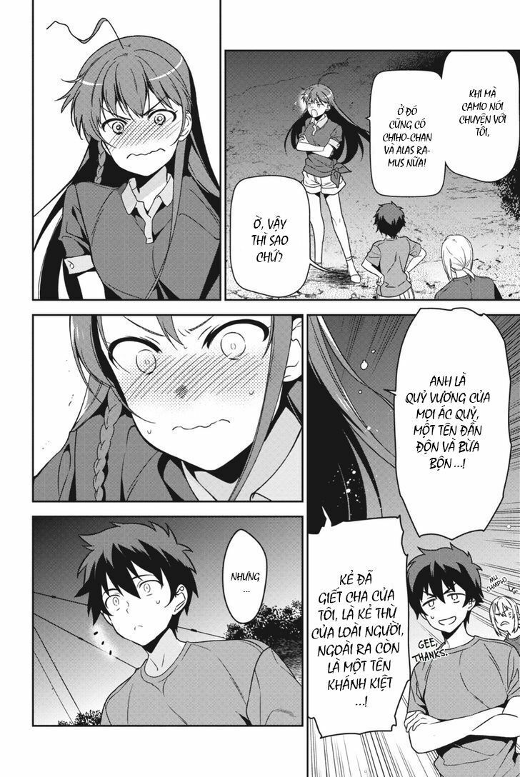 ma vương đi làm thêm chapter 44 13