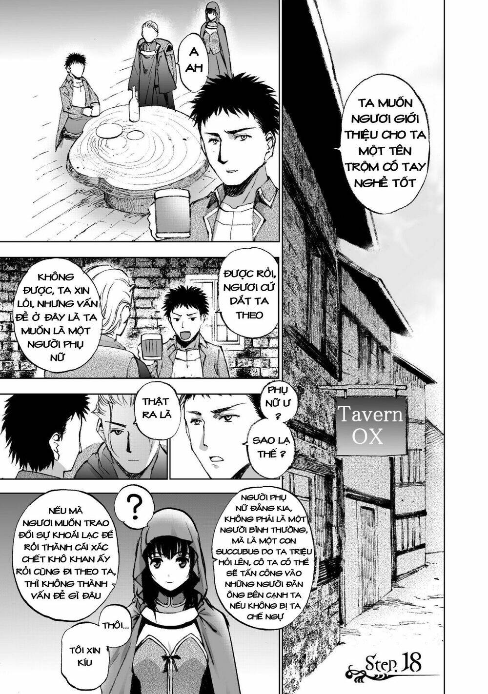 maou no hajimekata chapter 18 3