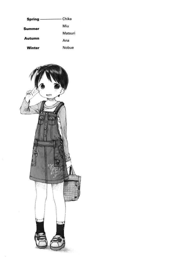 ichigo mashimaro chapter 41 18