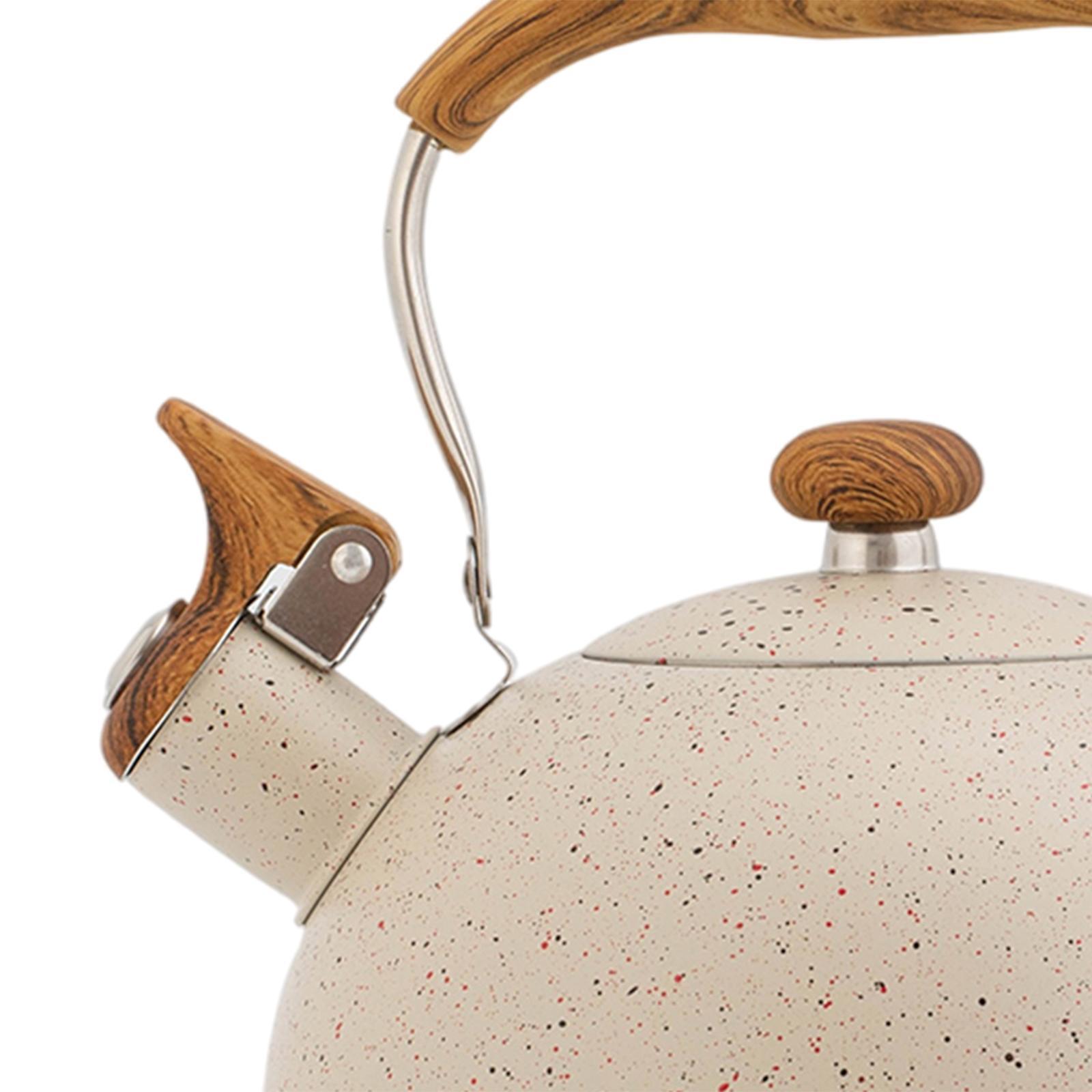 Stainless Steel Kettle Water Bottle Teapot Kitchenware Tea Kettle Tea Pot