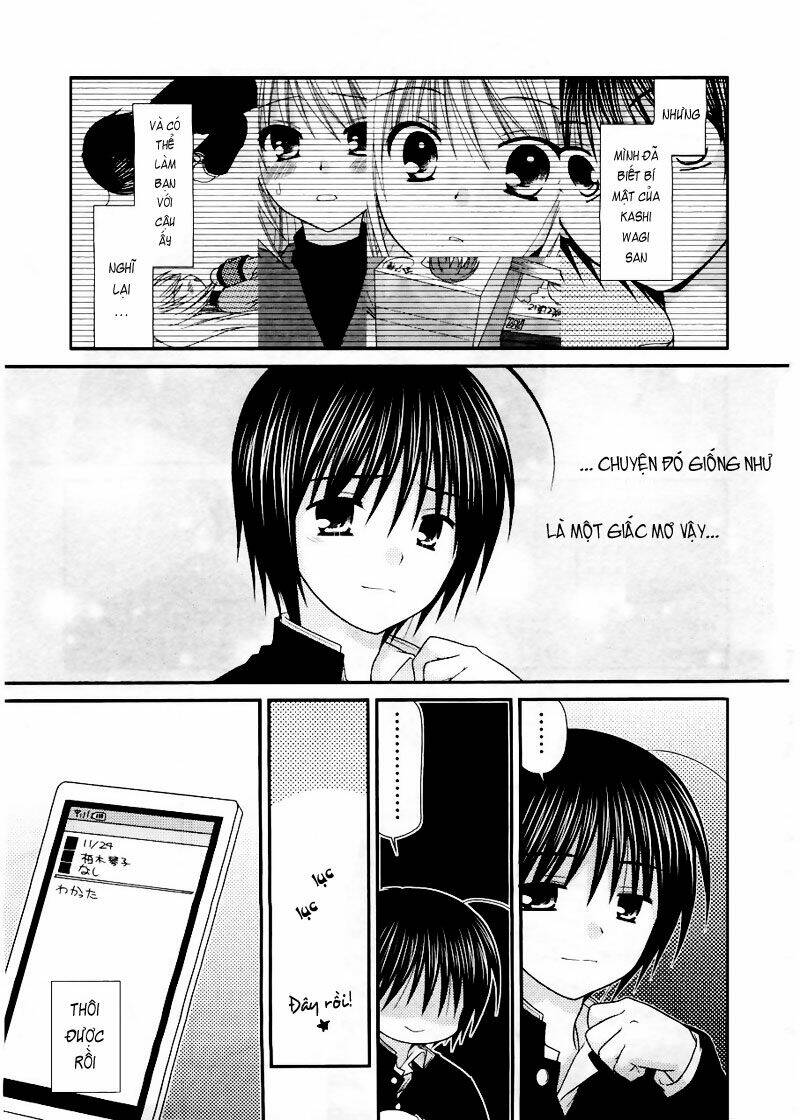 tonari no kashiwagi-san chapter 17 7