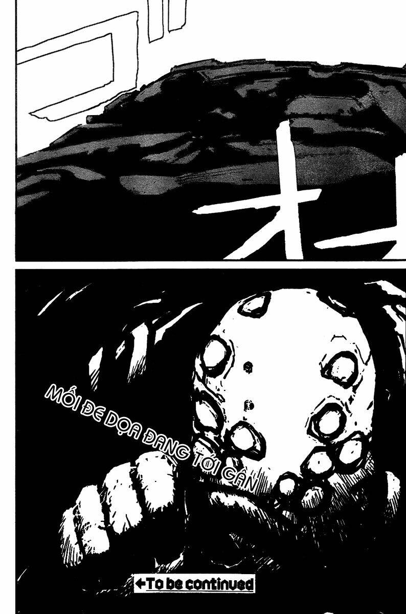 thảm họa virus ngoài hành tinh chapter 16 26