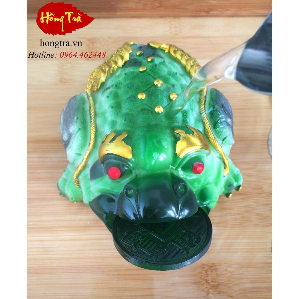 Thiềm Thừ Đổi Màu\