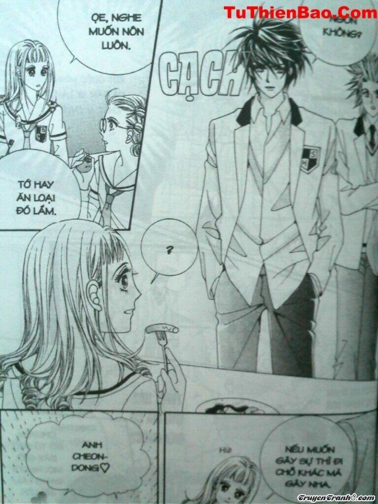 tôi là mẹ còn anh là cha chapter 6 24