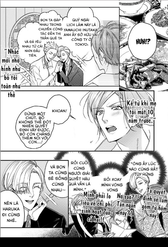 beast of blood chapter 1.1 3