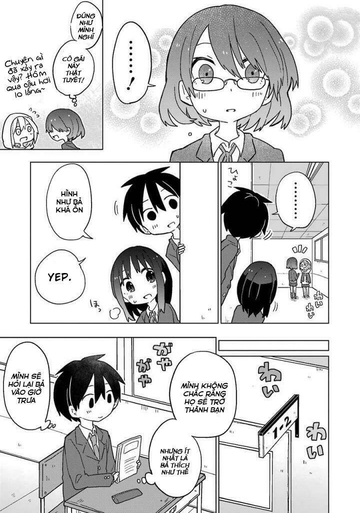 fukanzen na hito no tame ni chapter 6 33