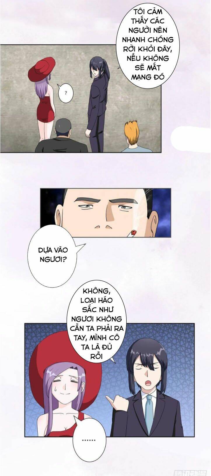 người tu tiên tại đô thị chapter 63 4