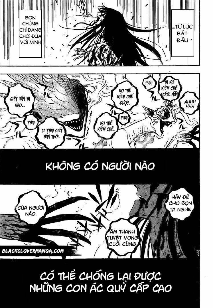 black clover - pháp sư không phép thuật chapter 287 12