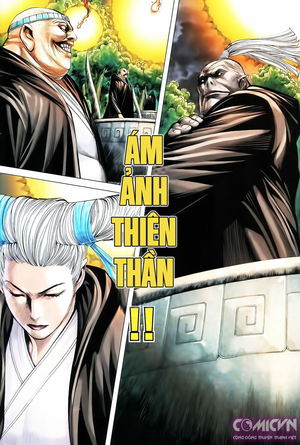 tây du chapter 123 29