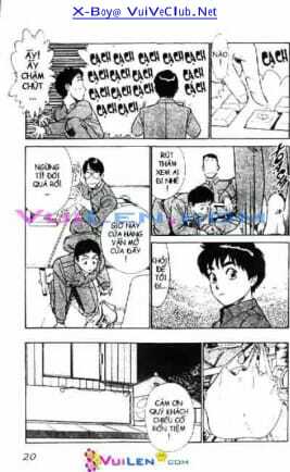 cảnh sát cơ động chapter 10 21