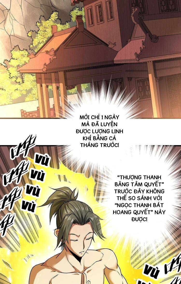 tu la võ thánh chapter 11.2 8