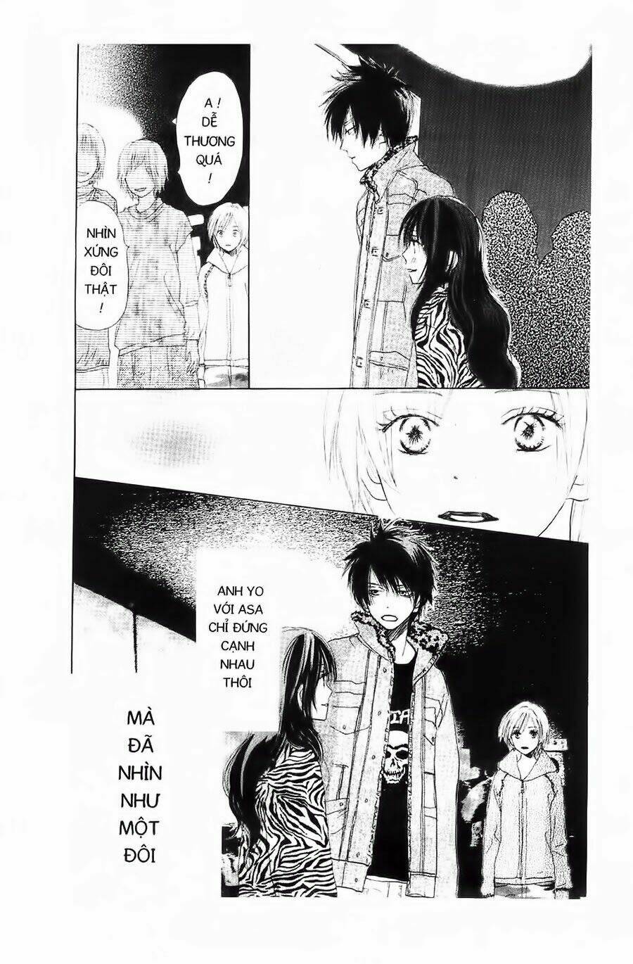 chuyện cấp iii chapter 17 33