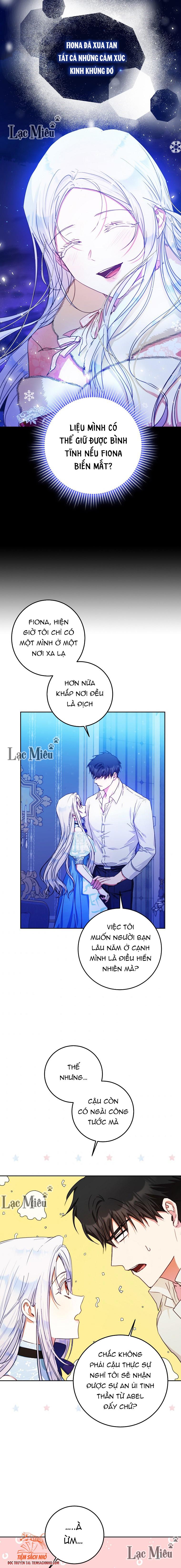 trở thành vợ nam chính chapter 30 10