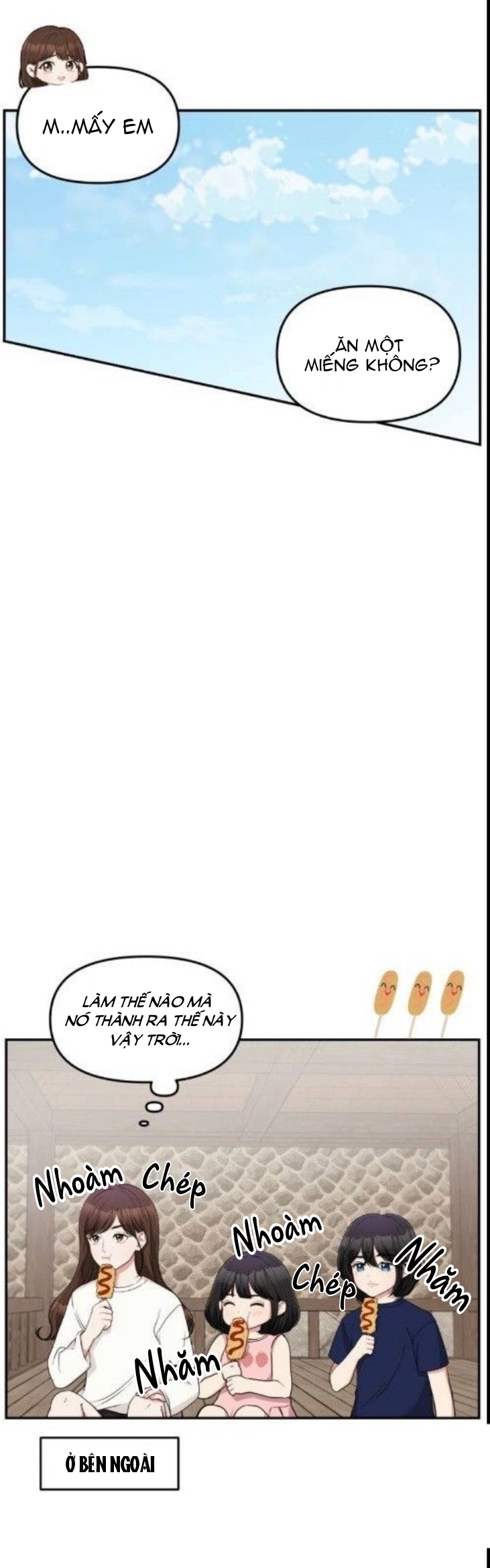 gửi anh,người nắm giữ những vì sao chapter 1 31