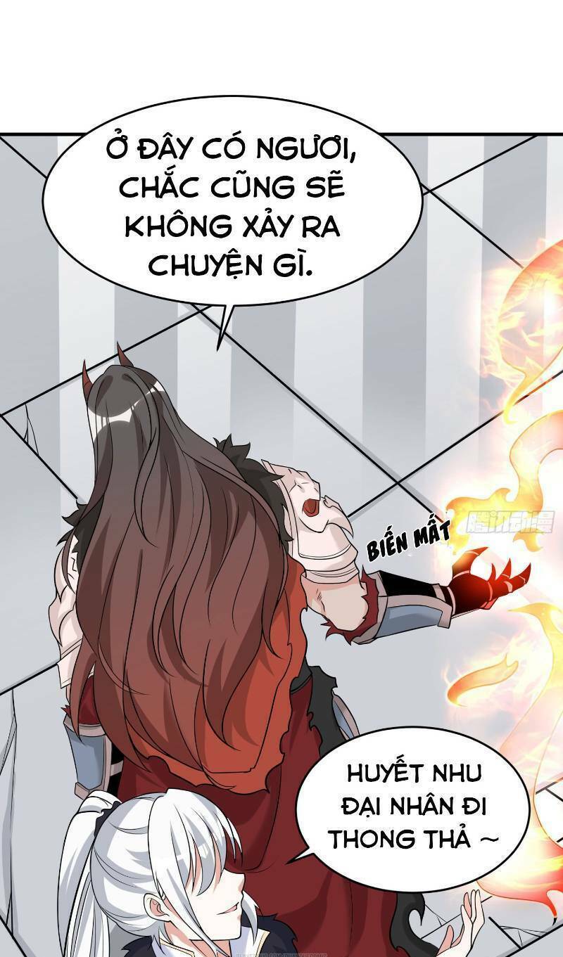 giáng thần chiến ký chapter 52 12