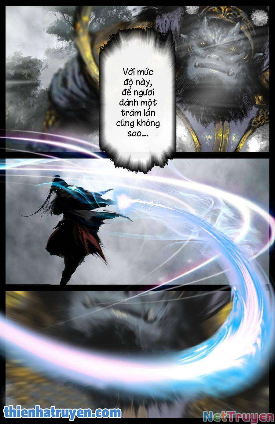 Tây Du Ký Ngoại Truyện chapter 194 11