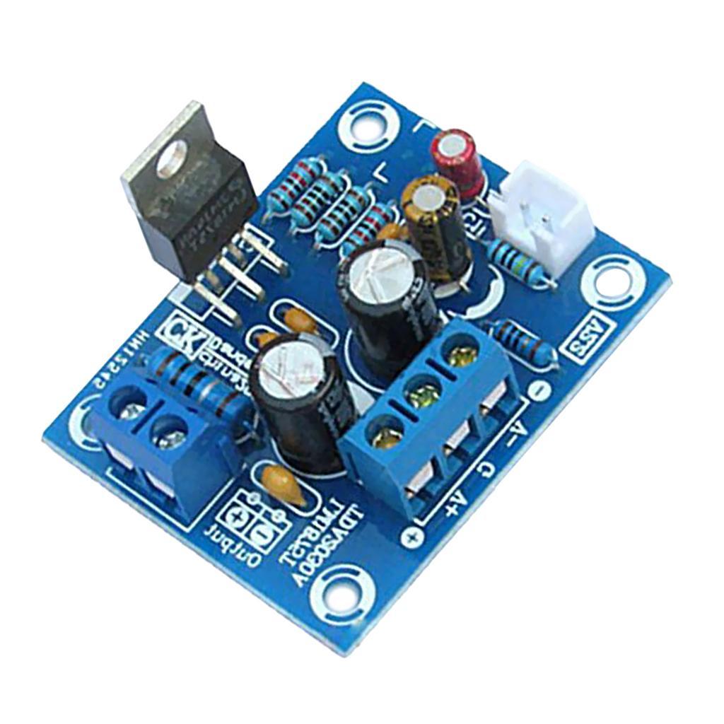 2-4pack LM1875T Mono Channel Stereo Audio HIFI Amplifier Board Module DIY Kit