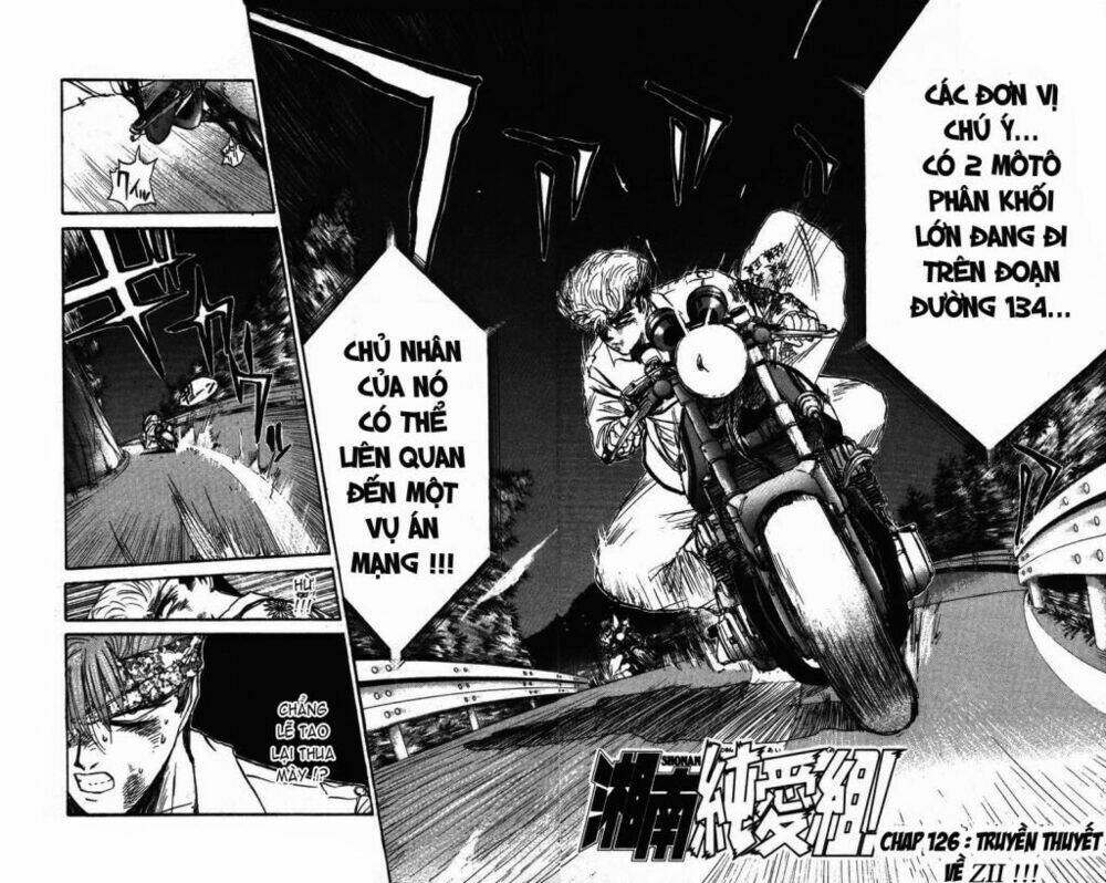 shonan junai gumi chapter 126 5