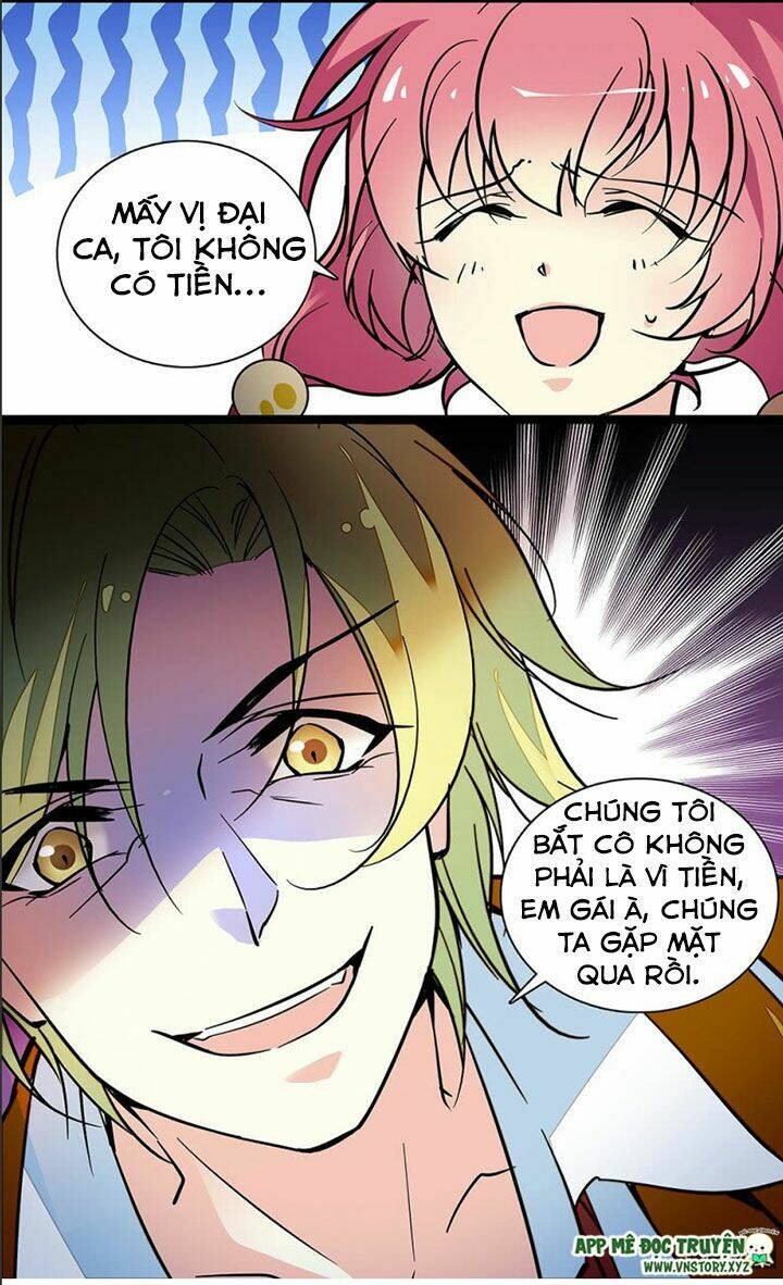 nữ hầu sau giờ học chapter 40 18