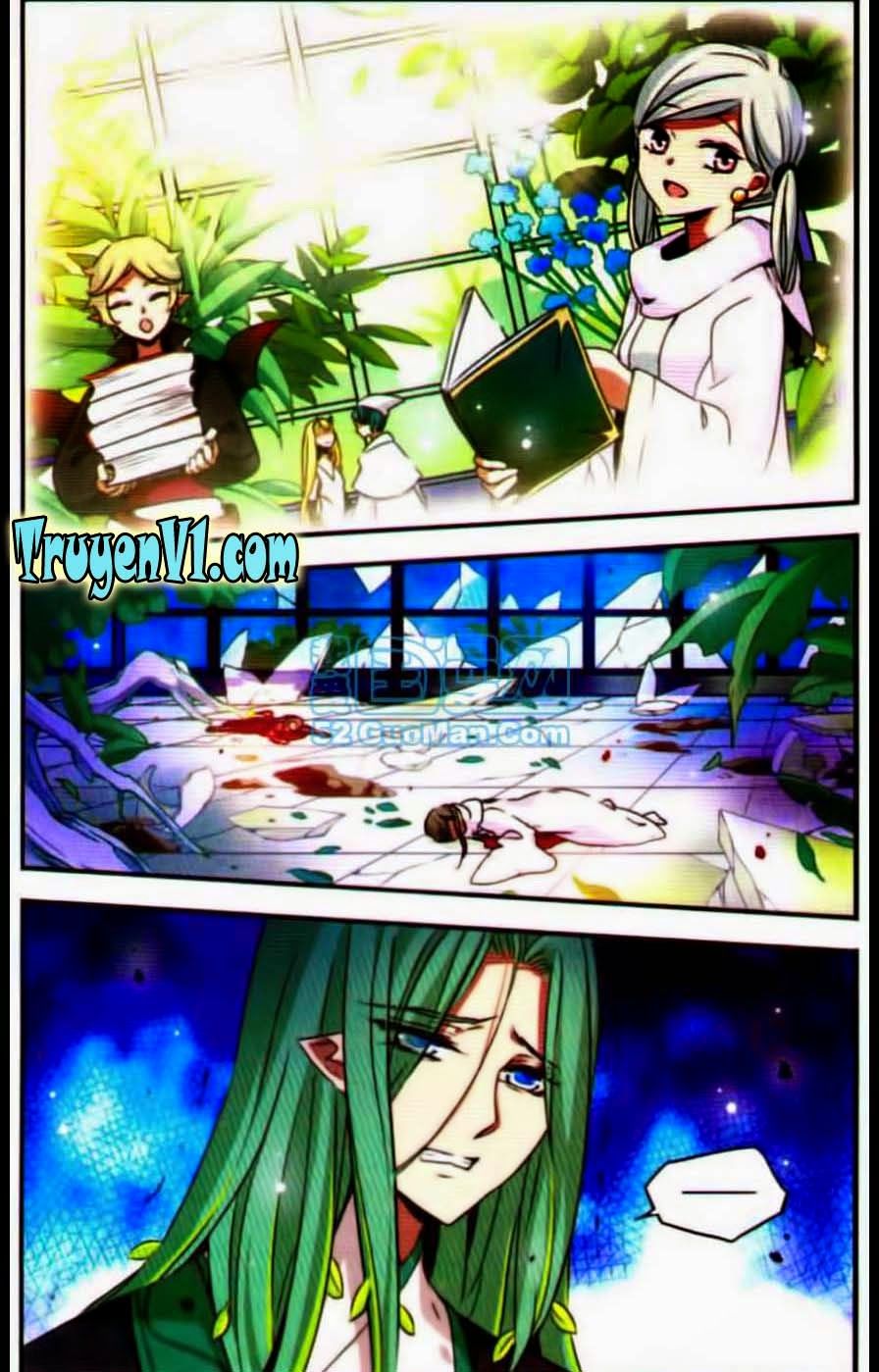 cố lên nào, đại ma vương 2 chapter 91 11