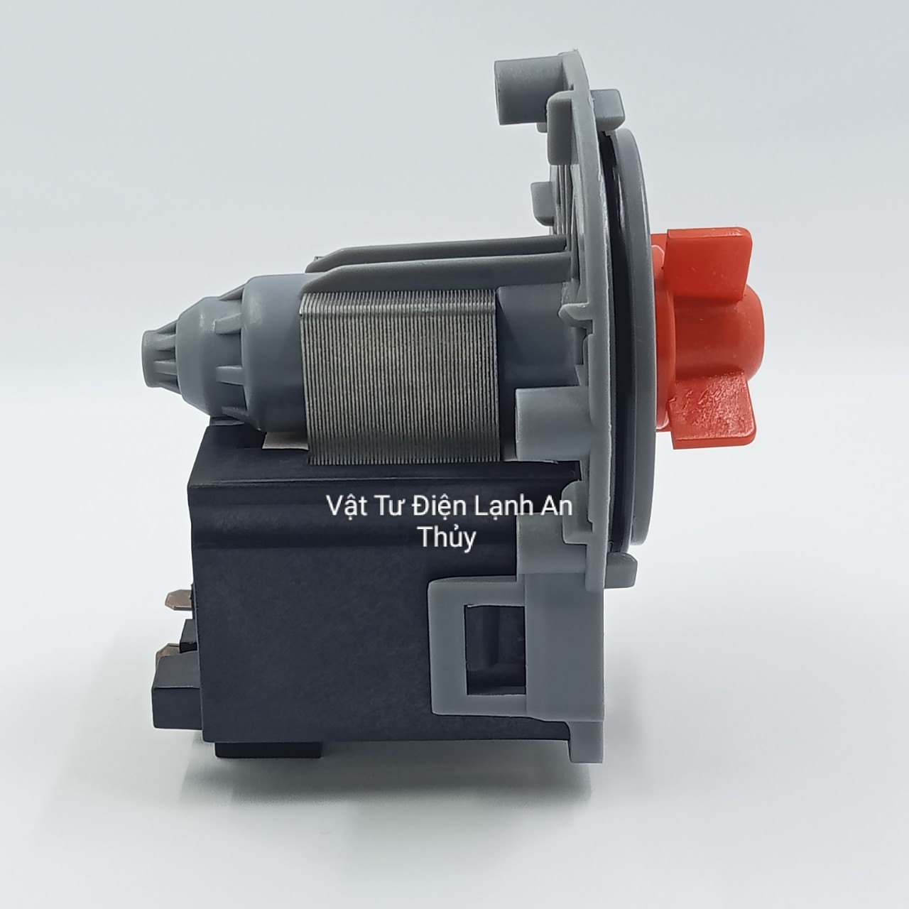 Bơm xả máy giặt cho Electrolux ASKOLL RS loại bắt vít - Bơm xả thoát nước máy giặt Electrolux - Bơm xả máy giặt Elec