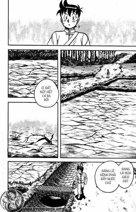 hoàng phi hồng phần 1 chapter 14 11