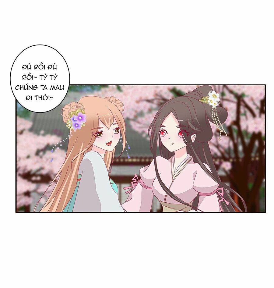 tướng quân mời ra trận chapter 139 6