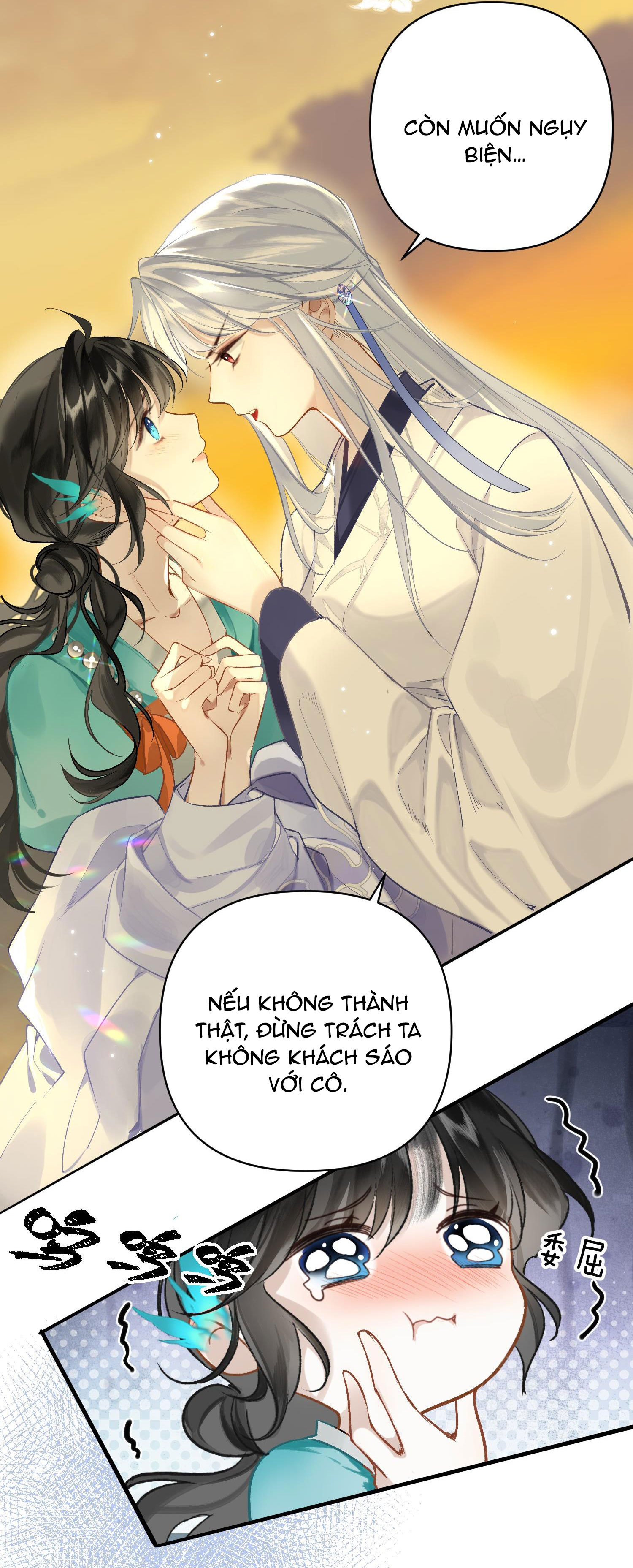 đến đông hải tìm mỹ nhân chapter 2.1 6