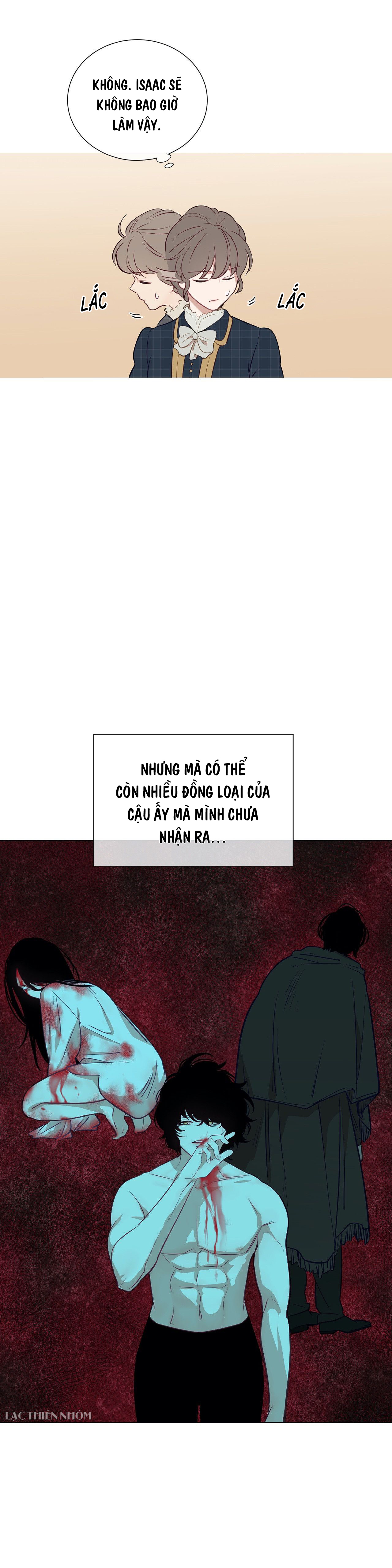 máu của nàng giselle chapter 14 40