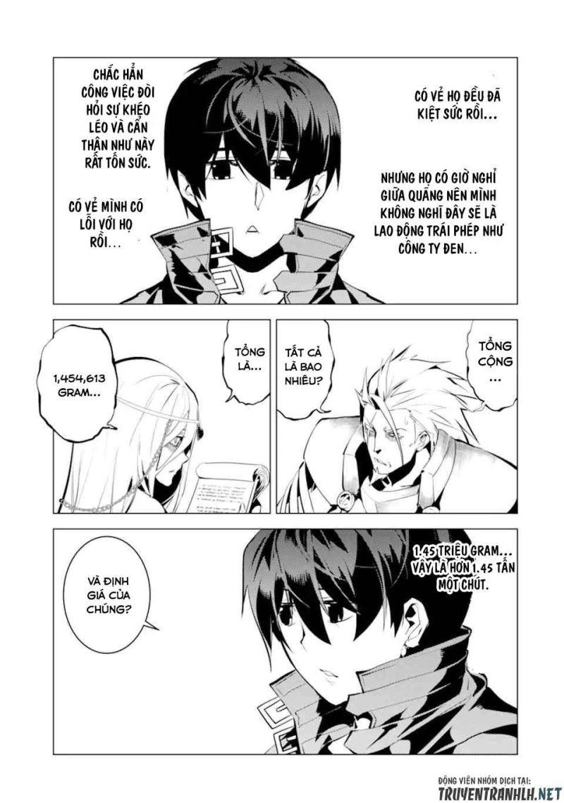 tensei kenja no isekai raifu ~ daini no shokugyo wo ete, sekai saikyou ni narimashita~ chapter 39.1 16