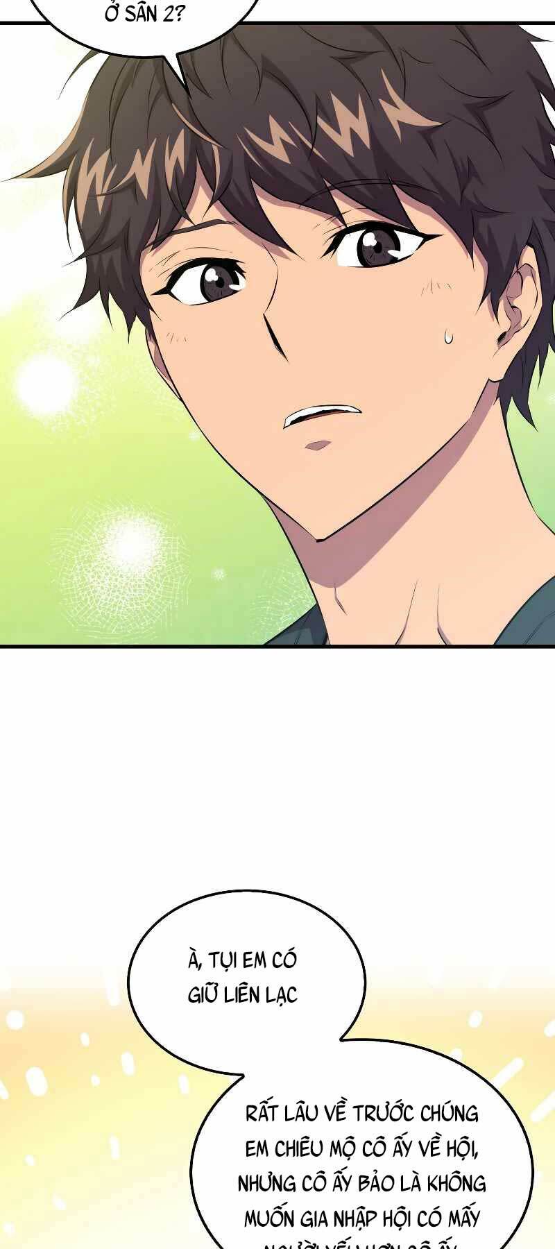 tôi thăng cấp trong lúc ngủ chapter 54 38
