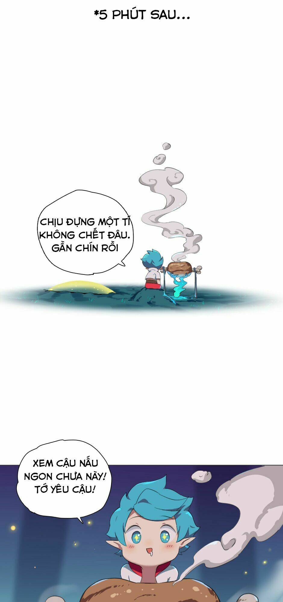 truyền thuyết tứ thánh thú chapter 4 13