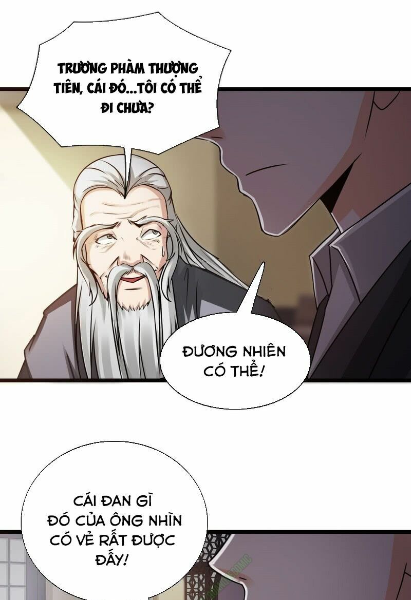 nhóm giao lưu của địa phủ chapter 57 14