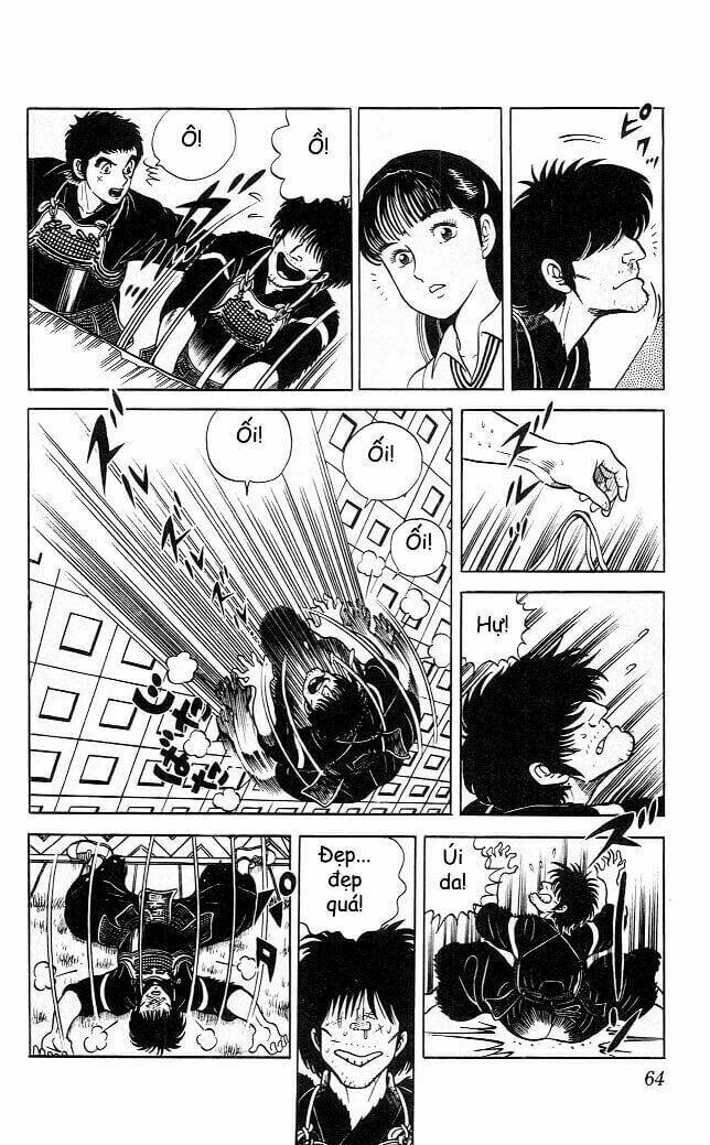 kiếm sĩ musashi chapter 120 6