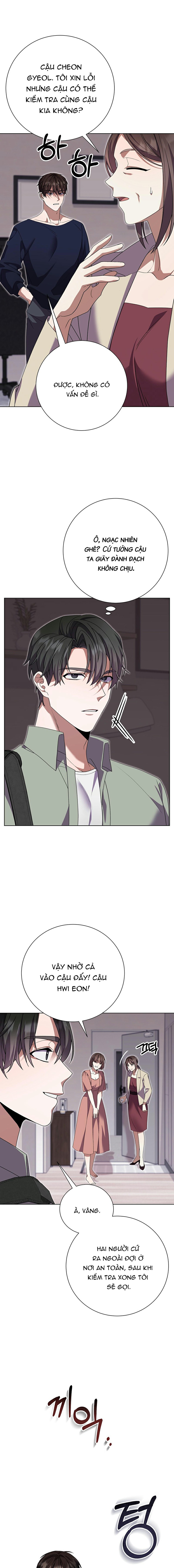 [live] cuộc đi săn bắt đầu chapter 3 19