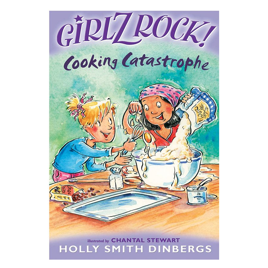 Girlz Rock: Cooking Catastrophe