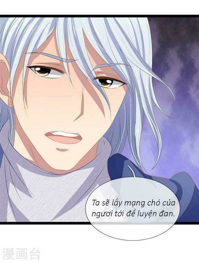 quỷ vương hai mặt quấn lấy tôi chapter 45 18