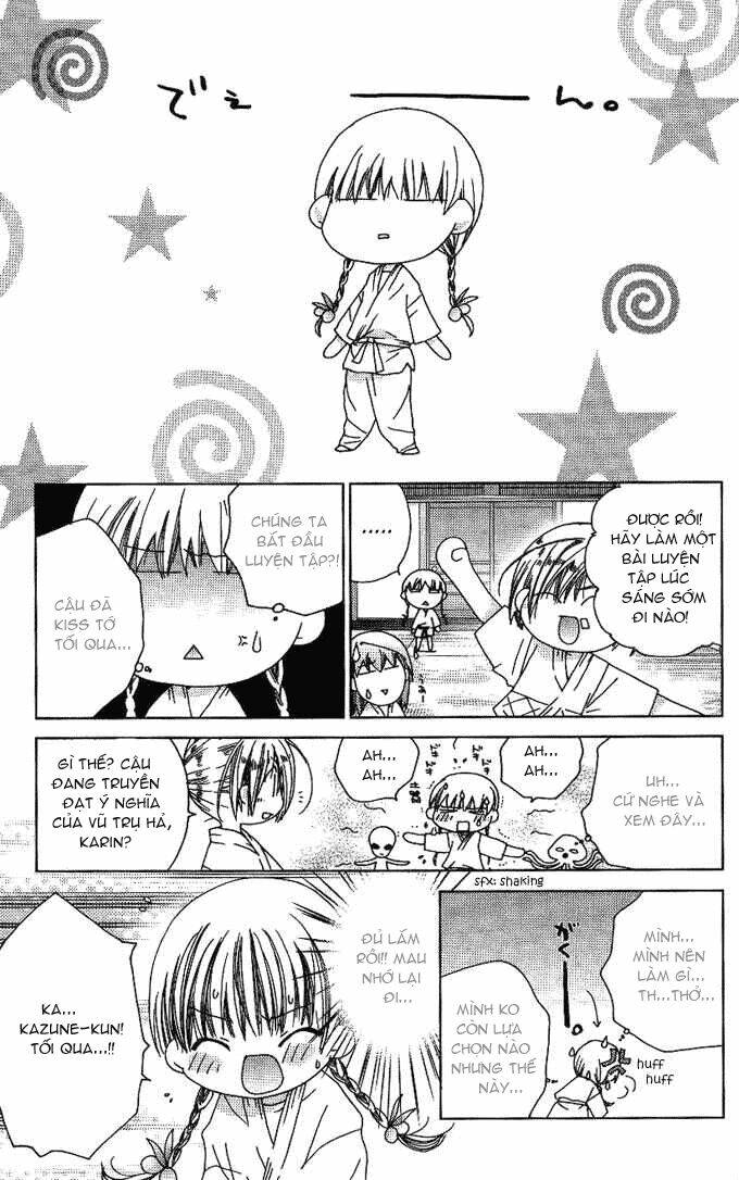 chiếc nhẫn của tiểu thần chapter 26 15