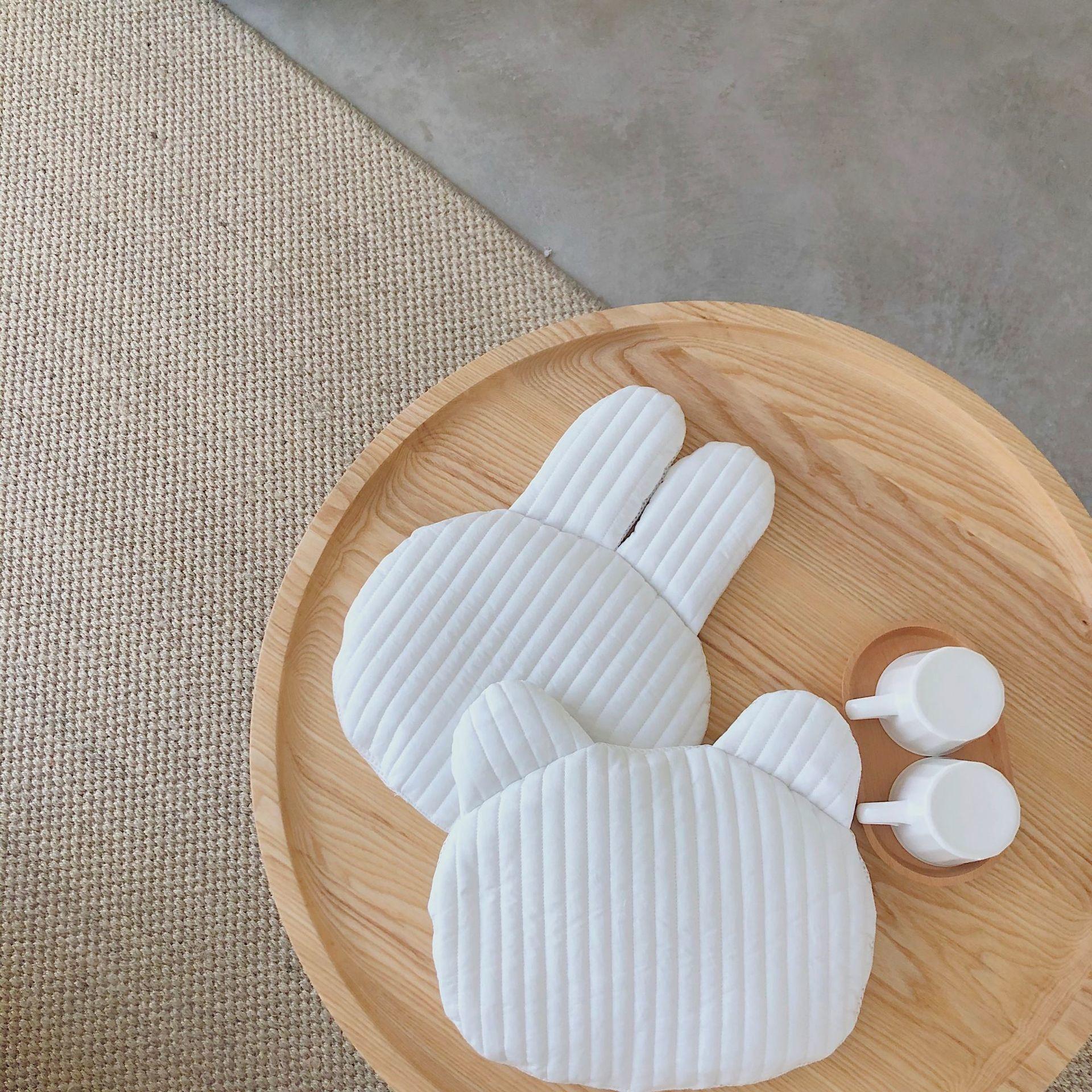 Sơ Sinh Tạo Dáng Gối Bảo Vệ Đầu Bé Buồn Ngủ Gối Cho Trẻ Sơ Sinh Cũi Phẳng Đầu Gối Cho Bé Bé Trang Trí Phòng Đệm