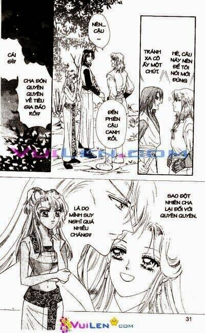 tinh linh của biển chapter 7 31