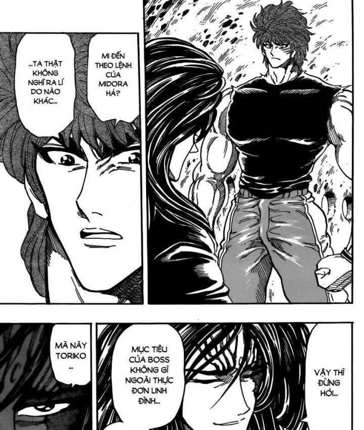 thánh tỏi sành ăn chapter 326 13