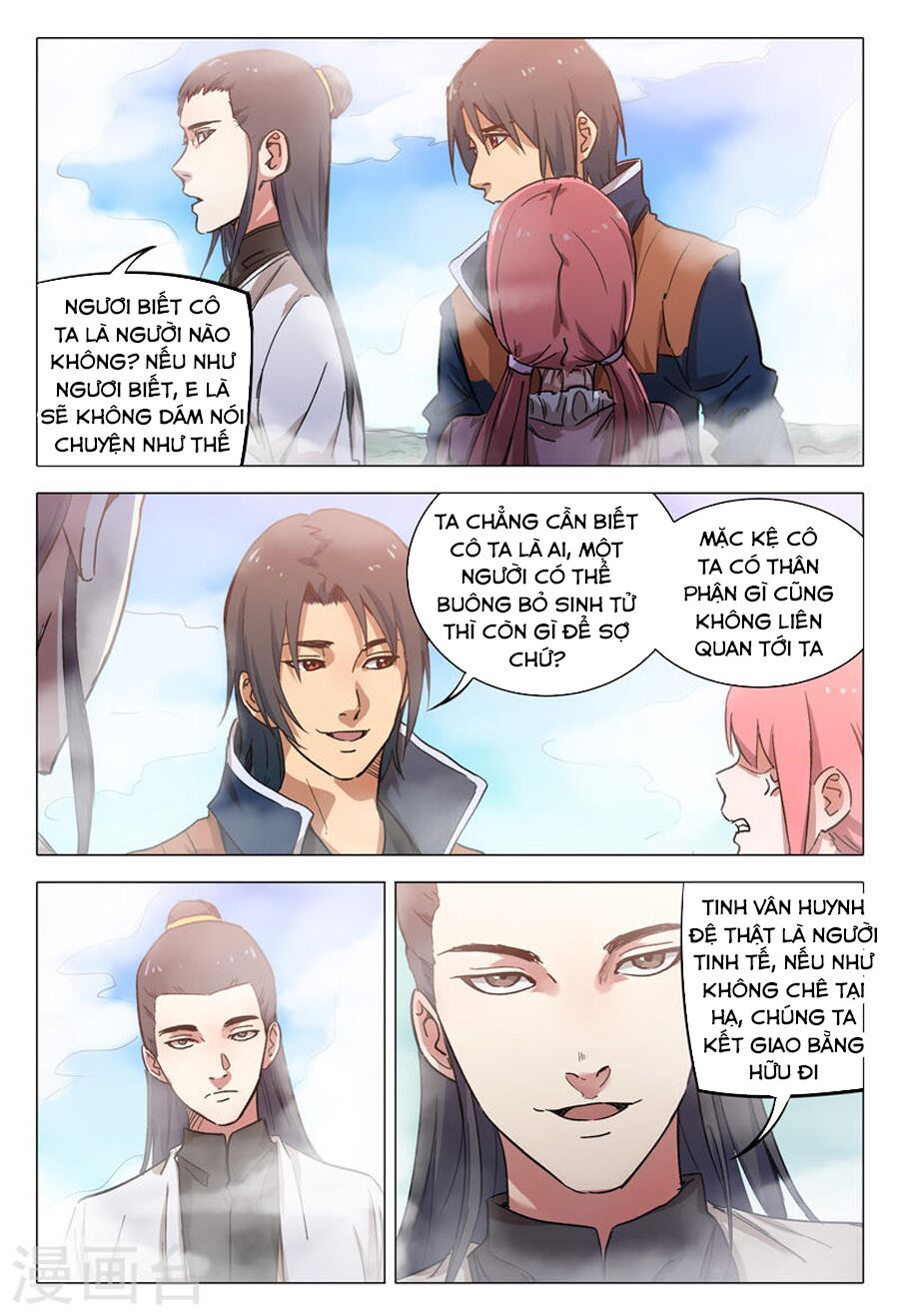 vạn giới tiên trung chapter 148 4