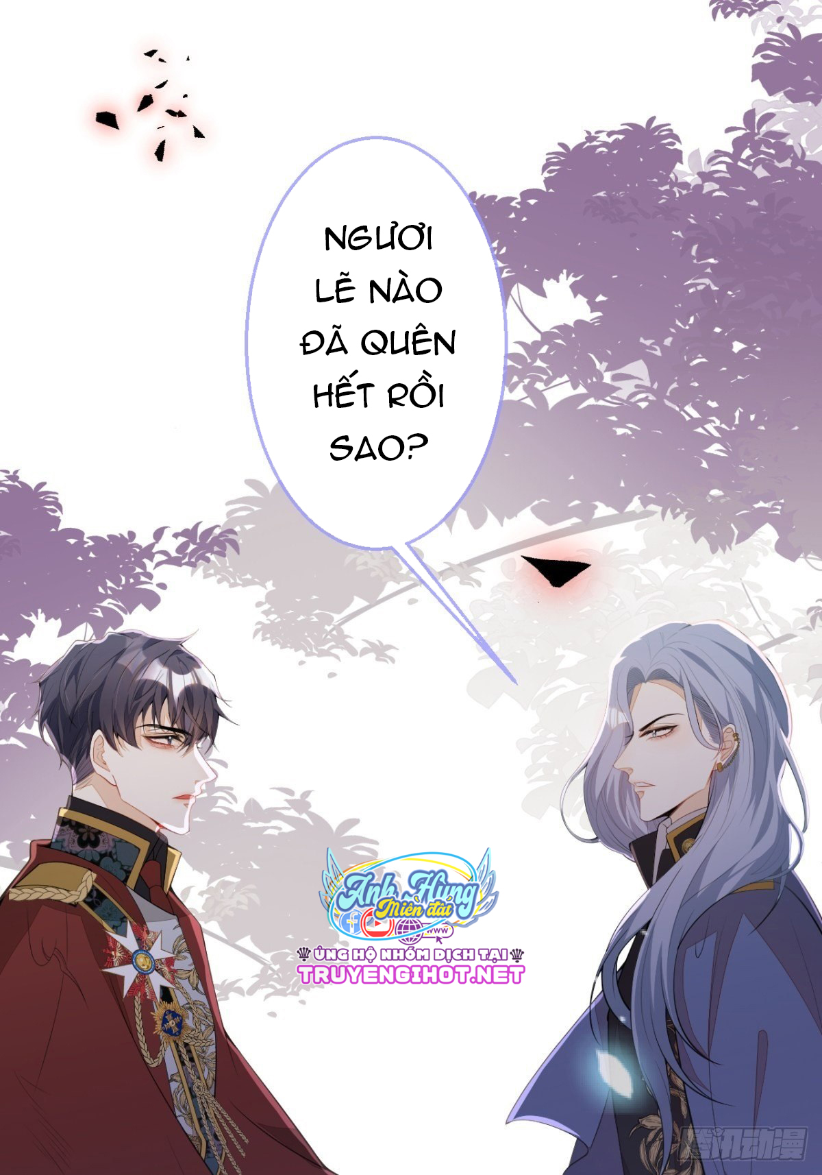 [15+] xuyên đến thế giới nào cũng là hắc liên hoa của anh chapter 26.2 16