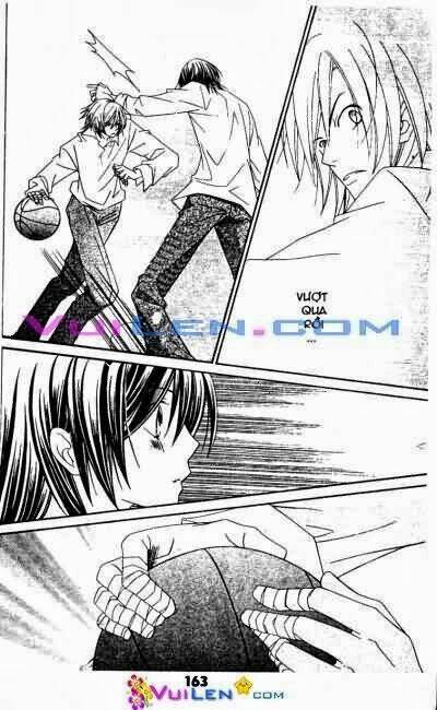 trái tim hoàng tử chapter 1 163