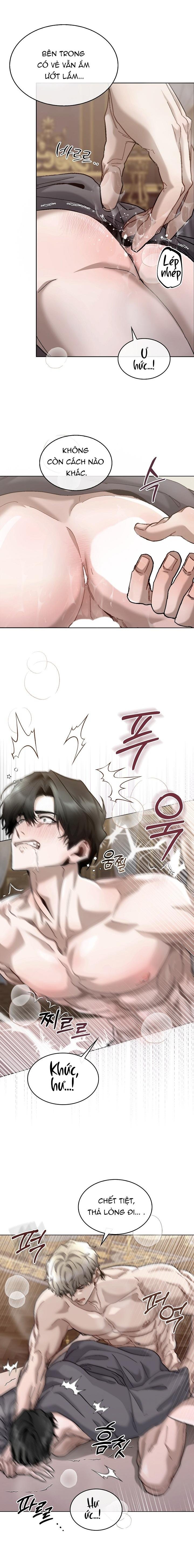 tôi đã bị trở thành nô lệ của người mà tôi từng vứt bỏ chapter 2 18