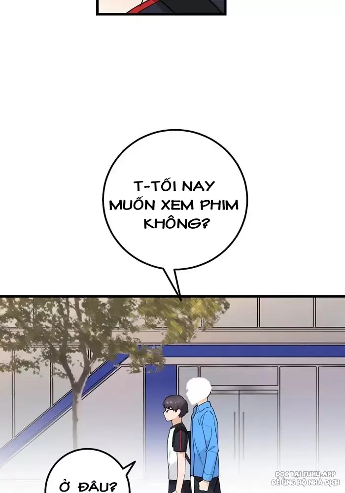 anh bạn của tôi đang phát sáng kìa ! chapter 22 17