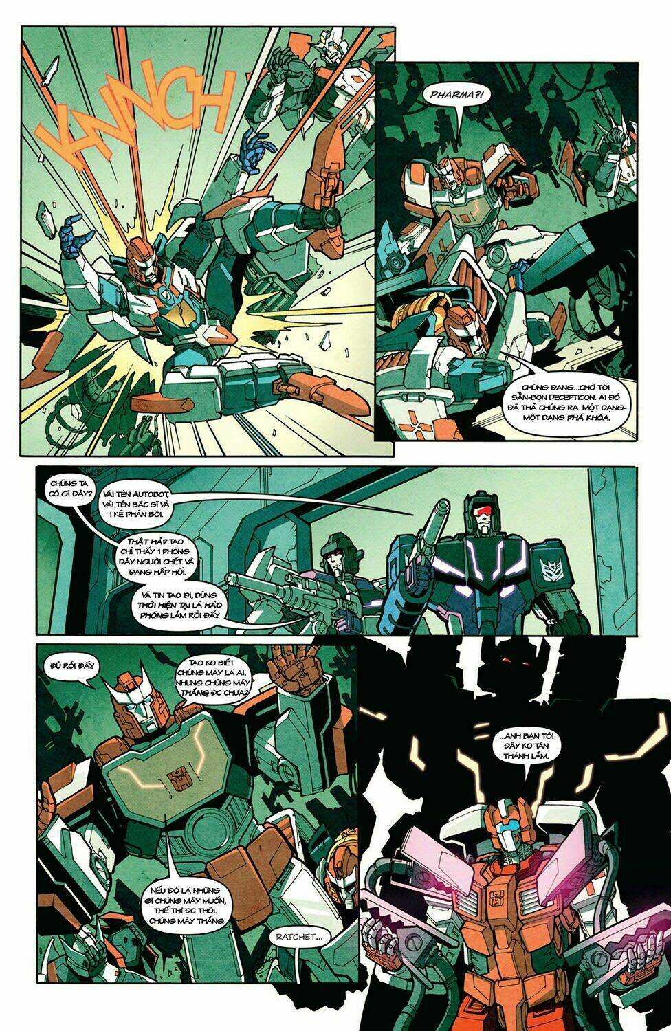the transformers: more than meets the eye chapter 4 22