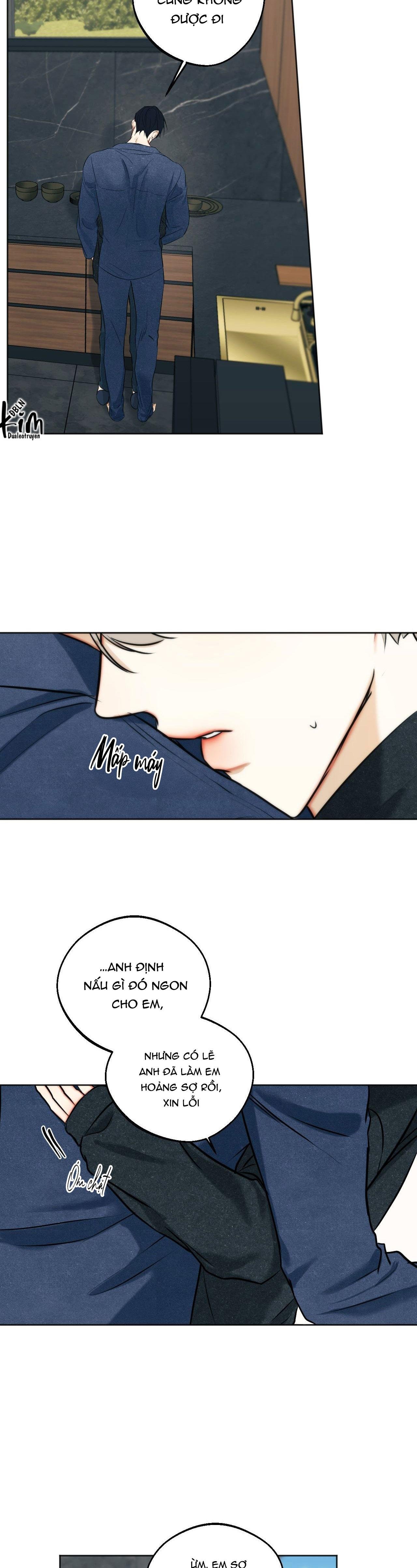 ái tình và dục vọng chapter 49 22